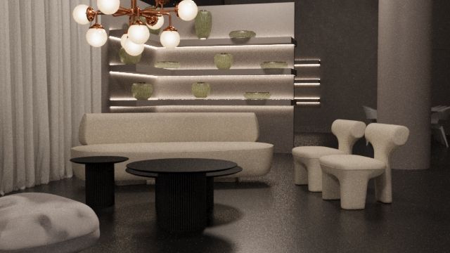 Мебельный салон в Москве